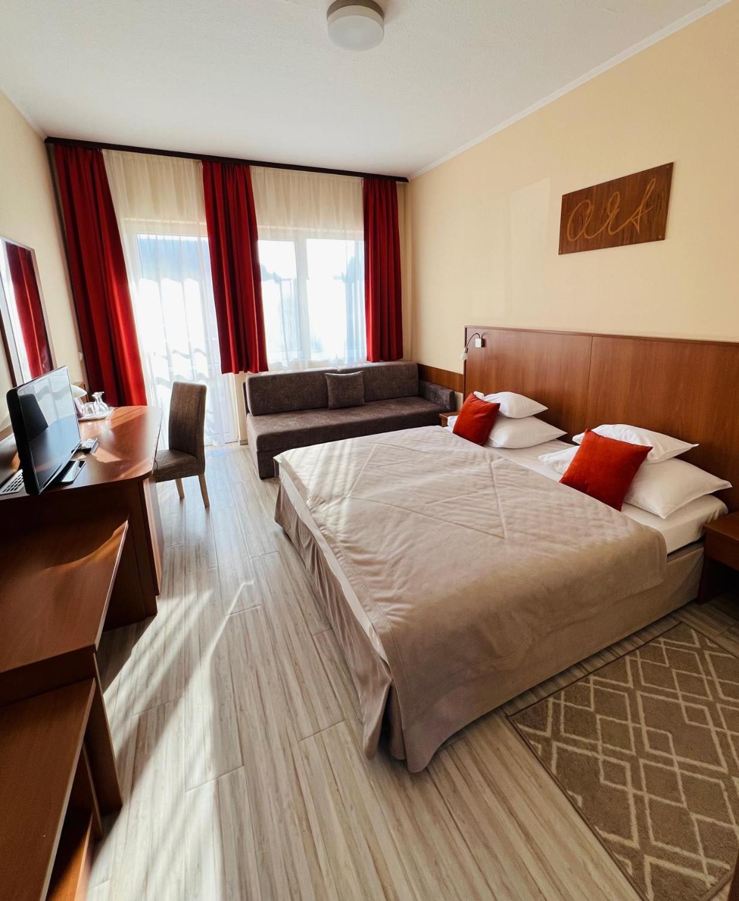 Art Hotel Superior Zalakaros Extérieur photo