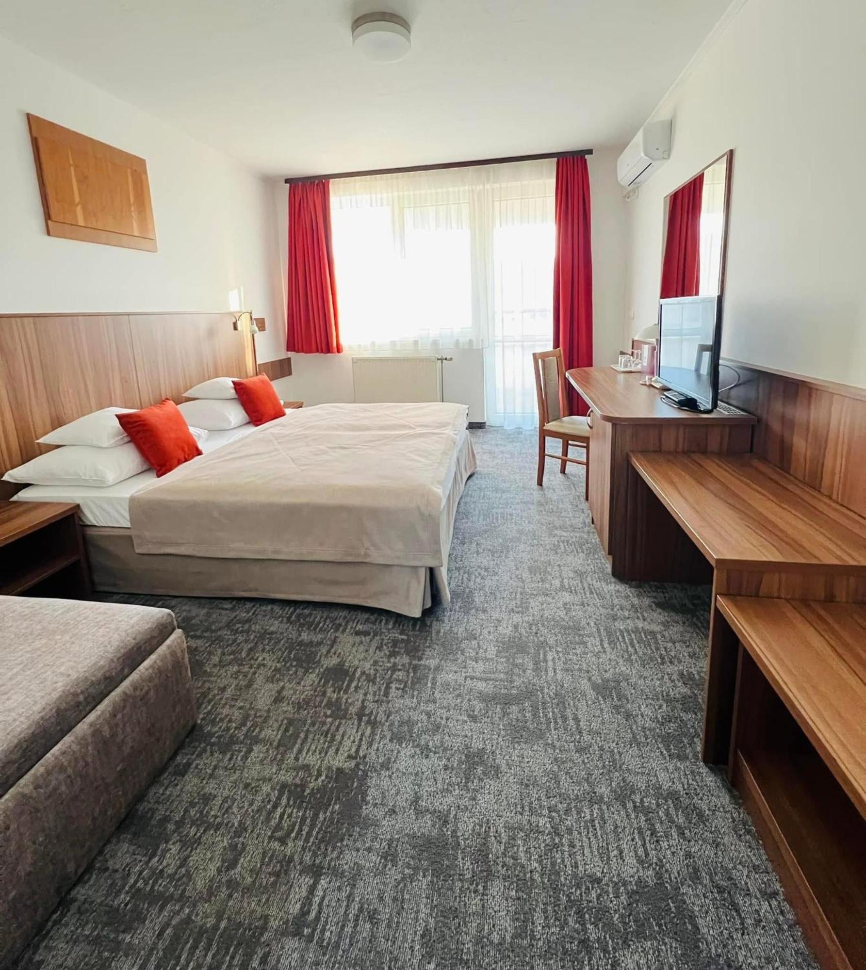 Art Hotel Superior Zalakaros Extérieur photo