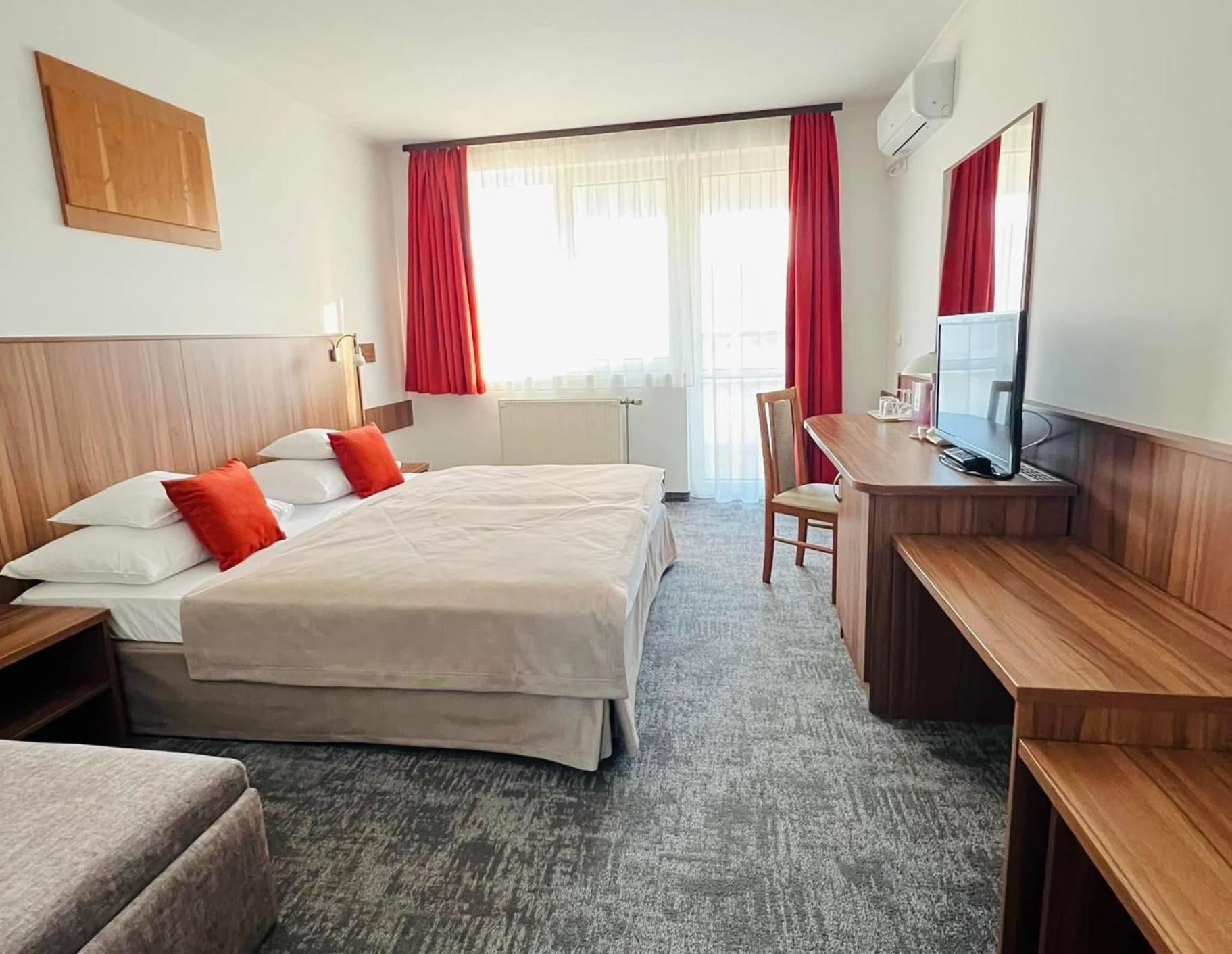 Art Hotel Superior Zalakaros Extérieur photo