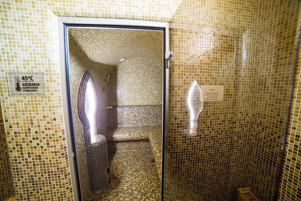 Art Hotel Superior Zalakaros Extérieur photo